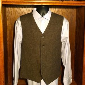 Jos.A.Bank 1905 Collection Suit Separate Vest